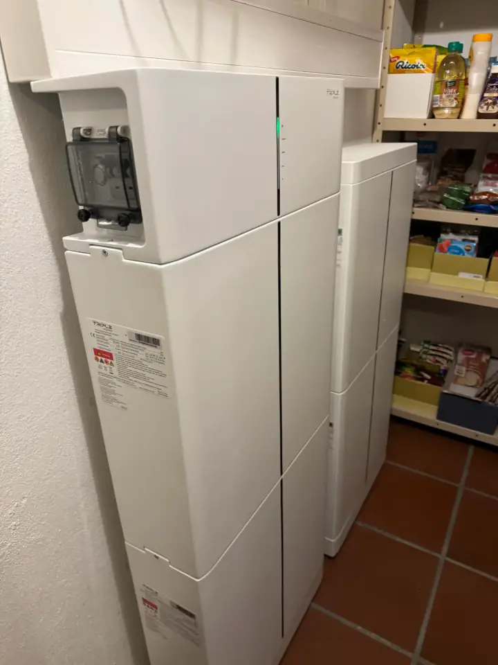 SolaX Power 12 kWh Stromspeicher mit Wechselrichter