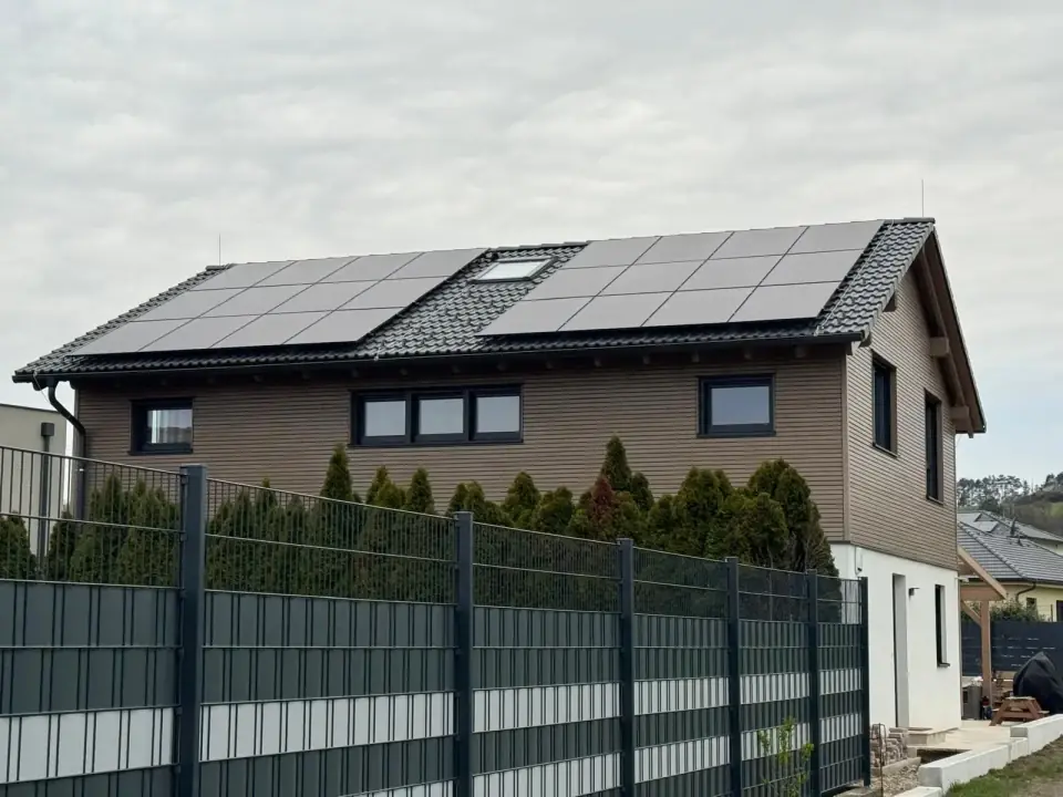 15 kWp Photovoltaikanlage mit Speicher in Enzersdorf im Weinviertel