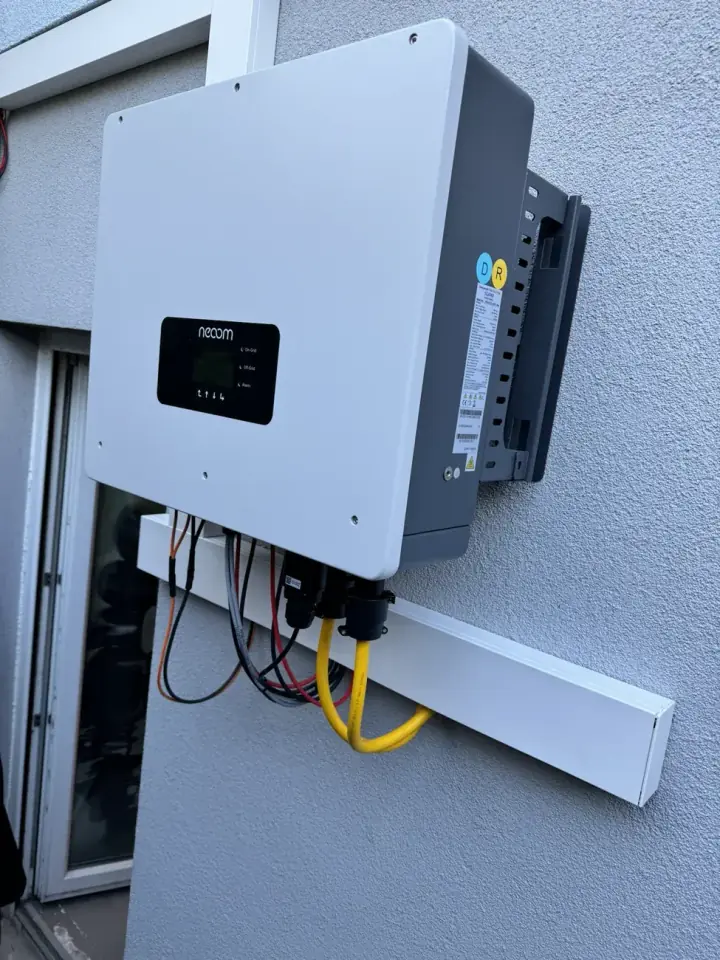 11 kWp Photovoltaikanlage in Wien Floridsdorf